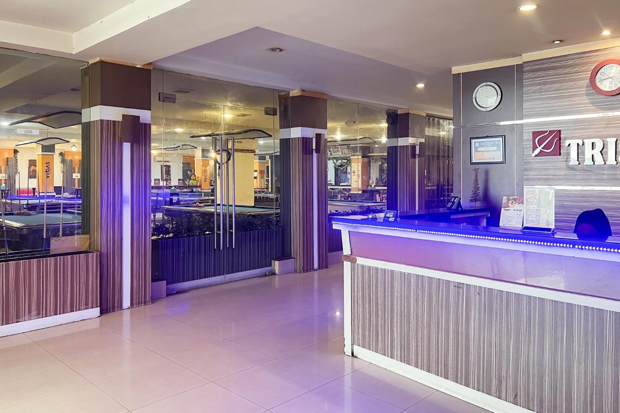 Urbanview Trisula Hotel נקסר מראה חיצוני תמונה