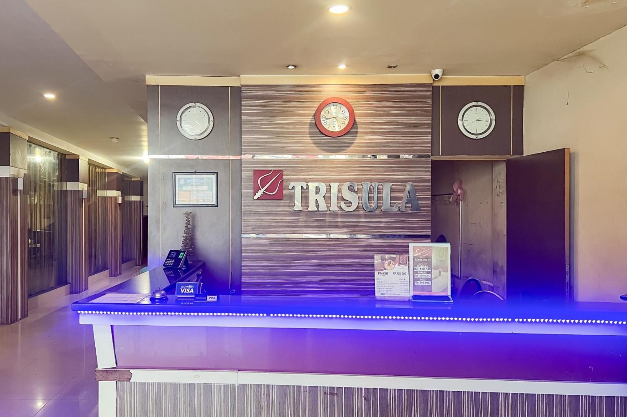 Urbanview Trisula Hotel נקסר מראה חיצוני תמונה